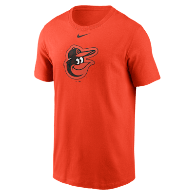 Baltimore Orioles Fuse Large Logo Men's Nike MLB T-Shirt